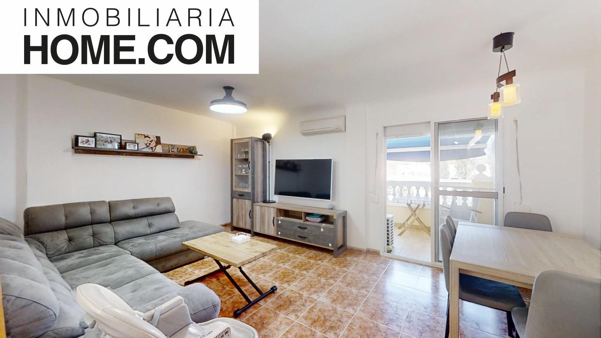 Living room of Attic for sale in Alhaurín de la Torre  with Air Conditioner and Terrace