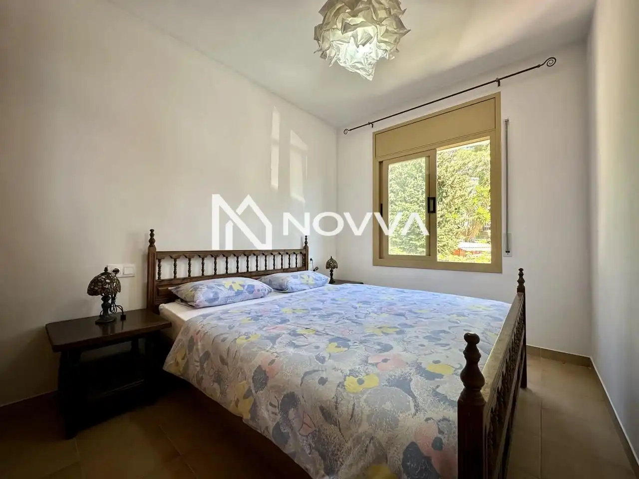 Dormitori de Casa o xalet en venda en Lloret de Mar amb Jardí privat, Terrassa i Piscina
