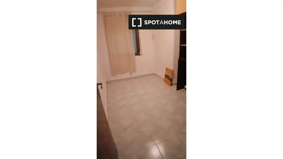 Flat for share in Esplugues de Llobregat  with Air Conditioner, Heating and Terrace