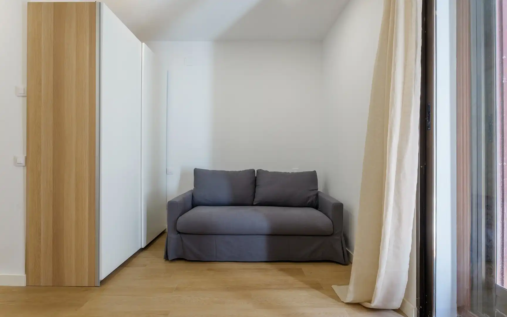 Habitación de Estudio en venta en Madrid con Aire acondicionado, Calefacción y Amueblado