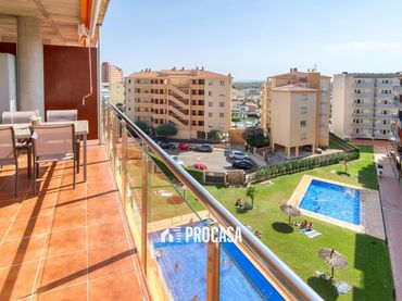 Appartamento con piscina in vendita a Santa Margarida 9