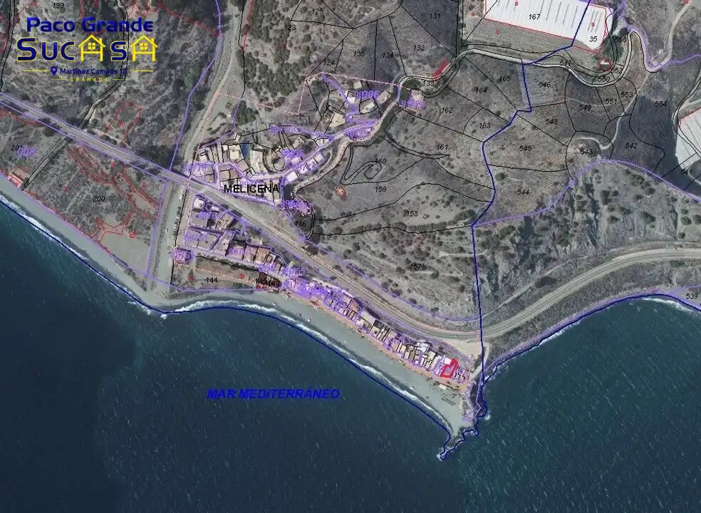 Residential land for sale in Avenida Avenida del Mar 102, imagen 6