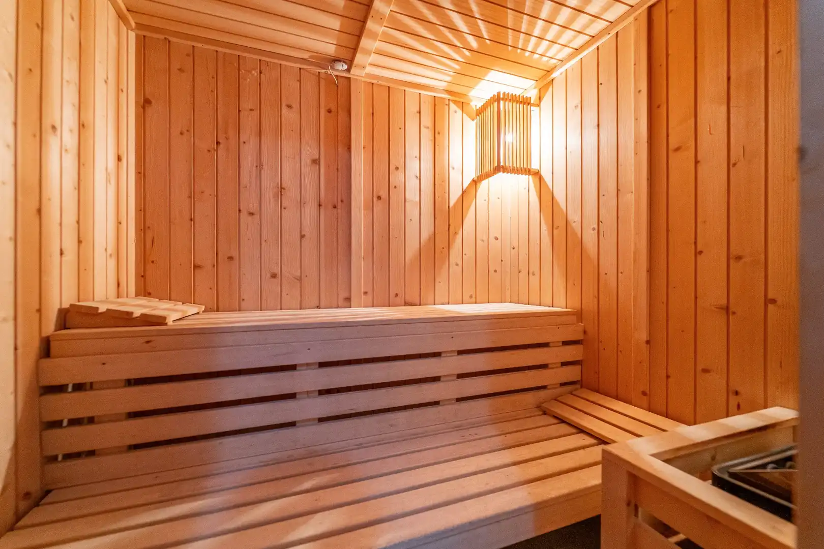 Schlafzimmer von Wohnung zum Verkauf in Las Rozas de Madrid mit Heizung, Privatgarten und Parkett
