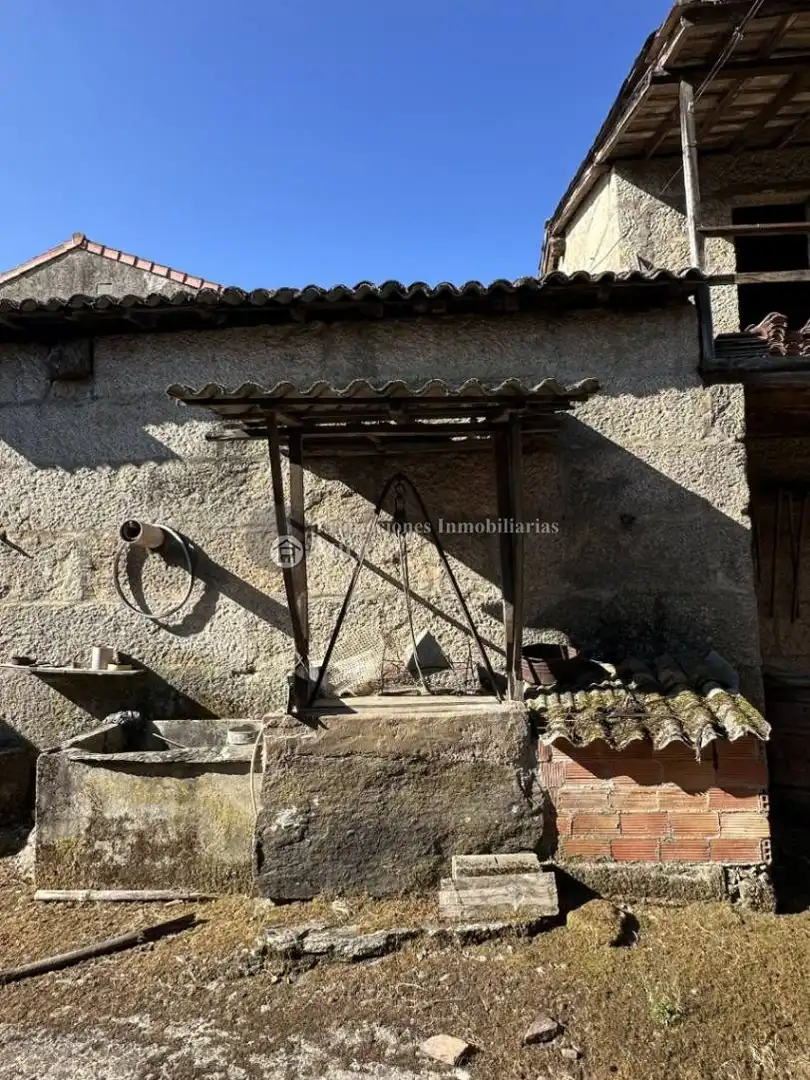 Casa con terrazza in vendita a Monterrei, imagen 9
