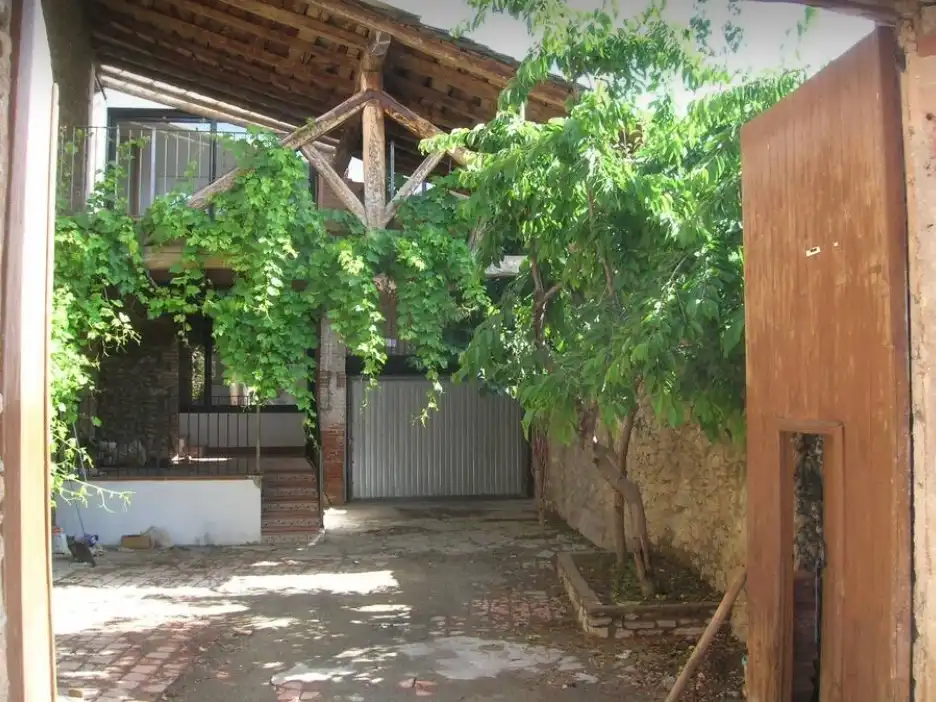 Terraza de Casa o chalet de alquiler en Alàs I Cerc con Jardín privado, Parquet y Terraza