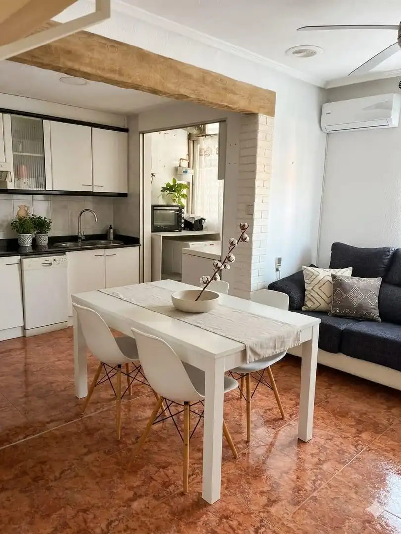 Esszimmer von Wohnung zum Verkauf in Santomera mit Klimaanlage und Heizung