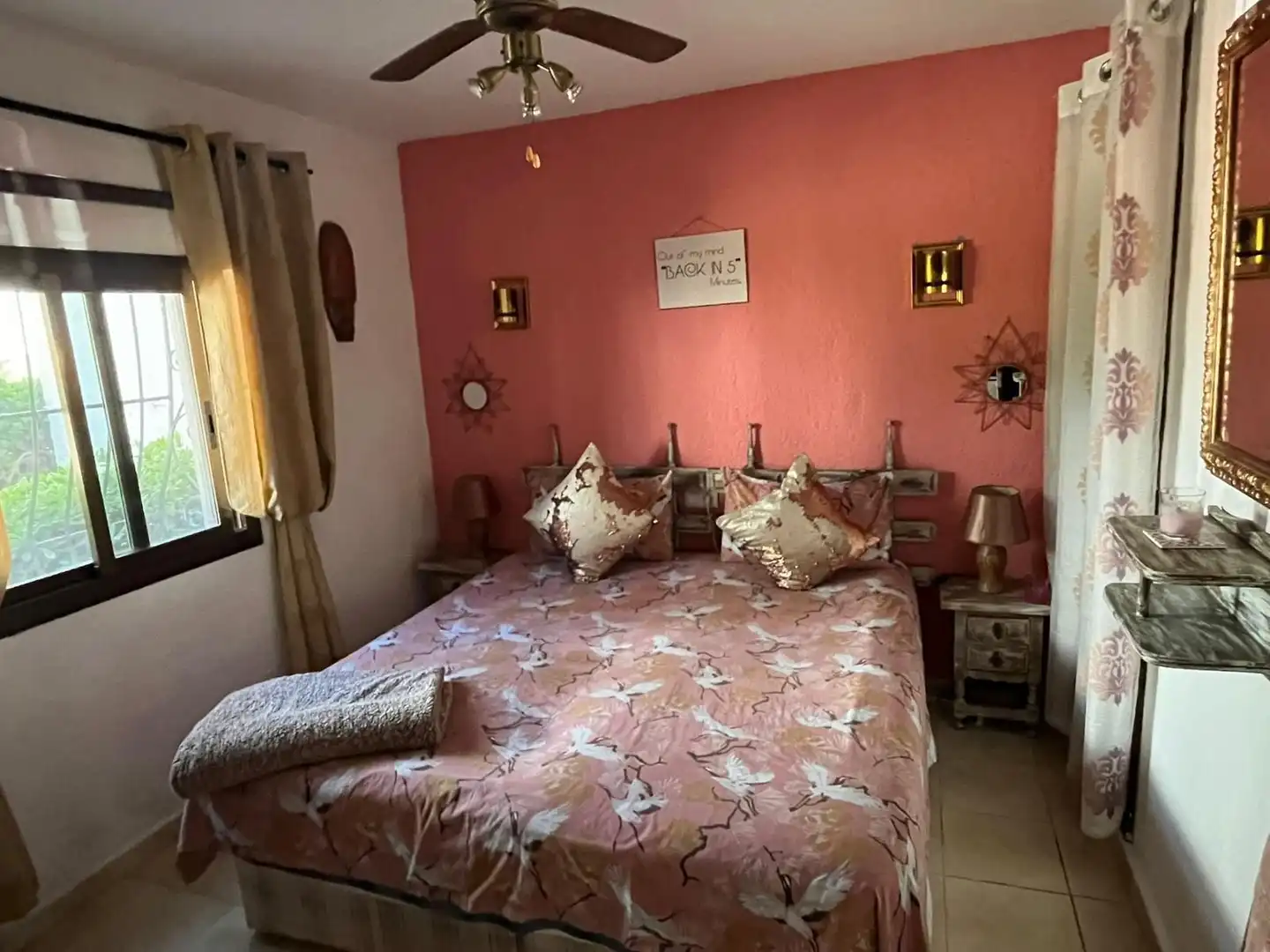 Bedroom of Flat for sale in Jávea / Xàbia  with Air Conditioner, Heating and Terrace