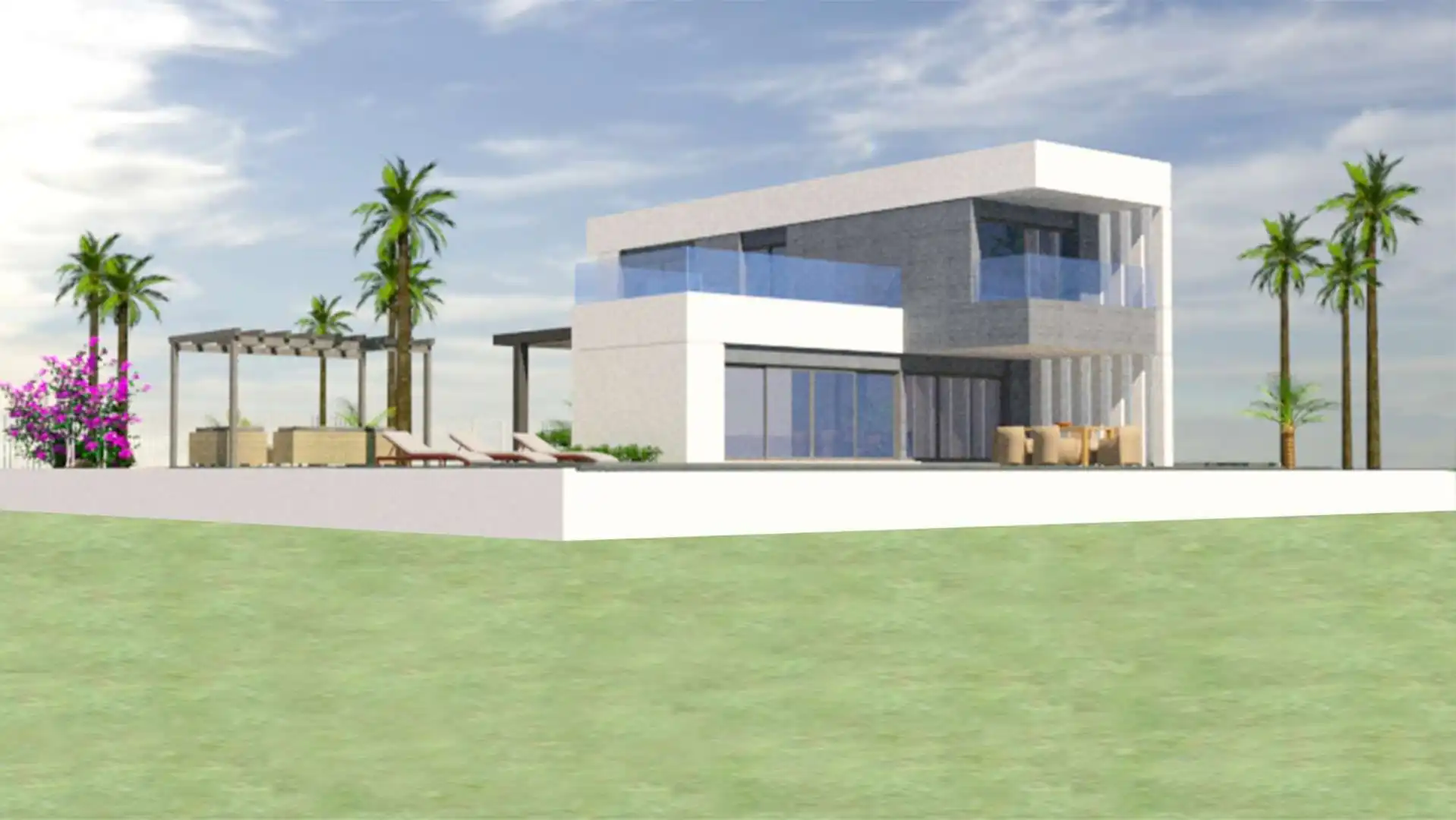 Maison avec piscine à vendre à La Alberca