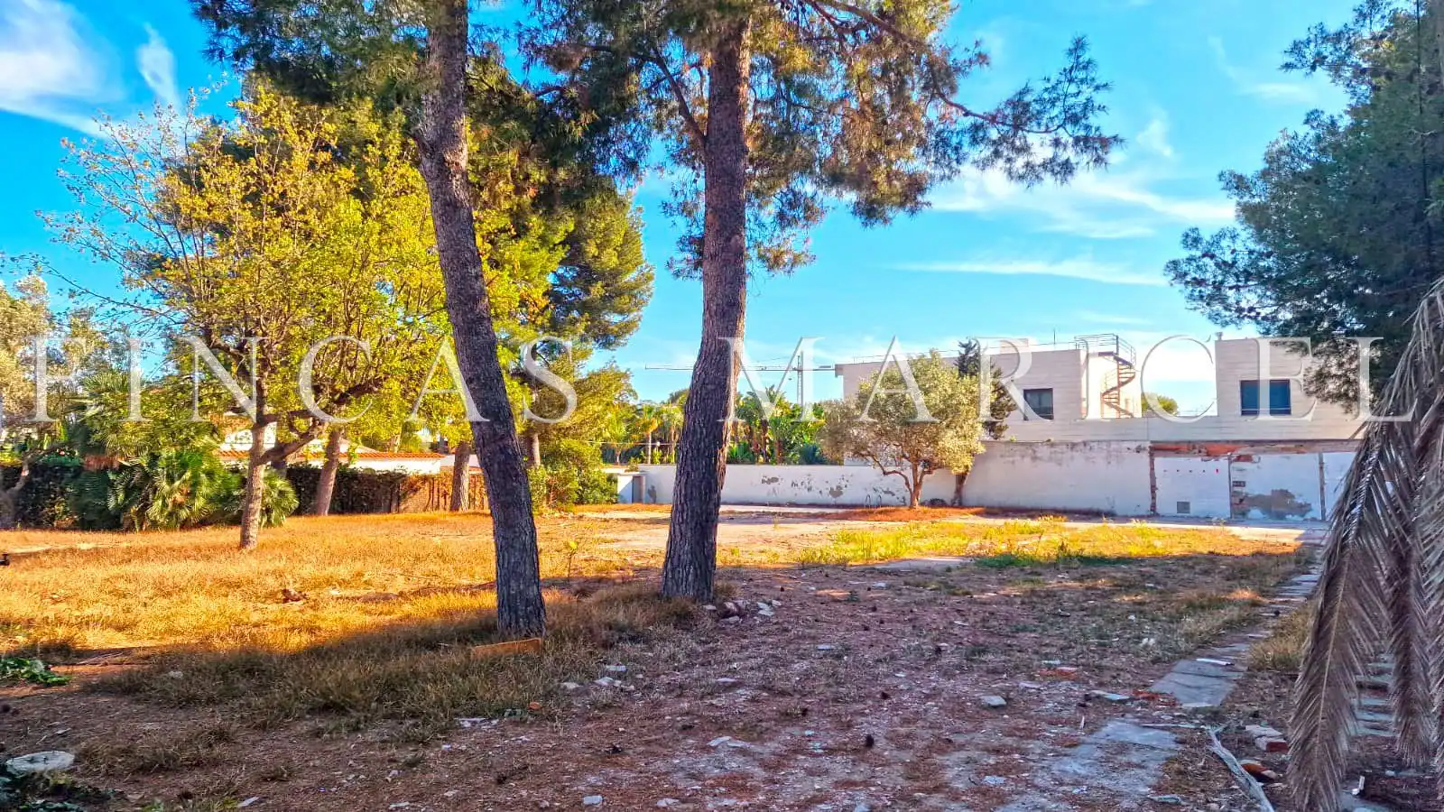 Lands and plots for sale in Can Girona - Terramar - Vinyet, imagen 5