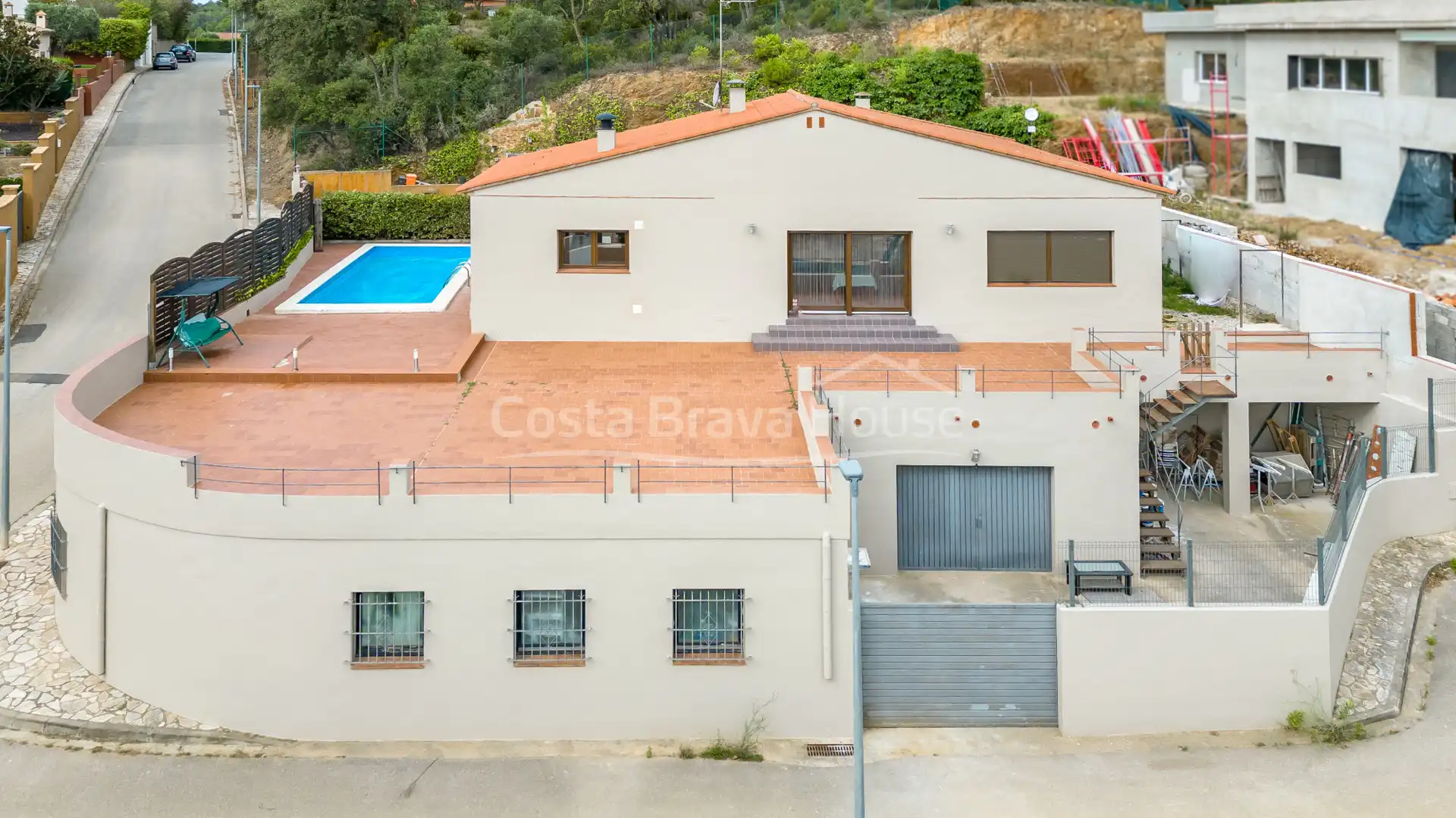 Casa con piscina in vendita a Carles Riba, imagen 27