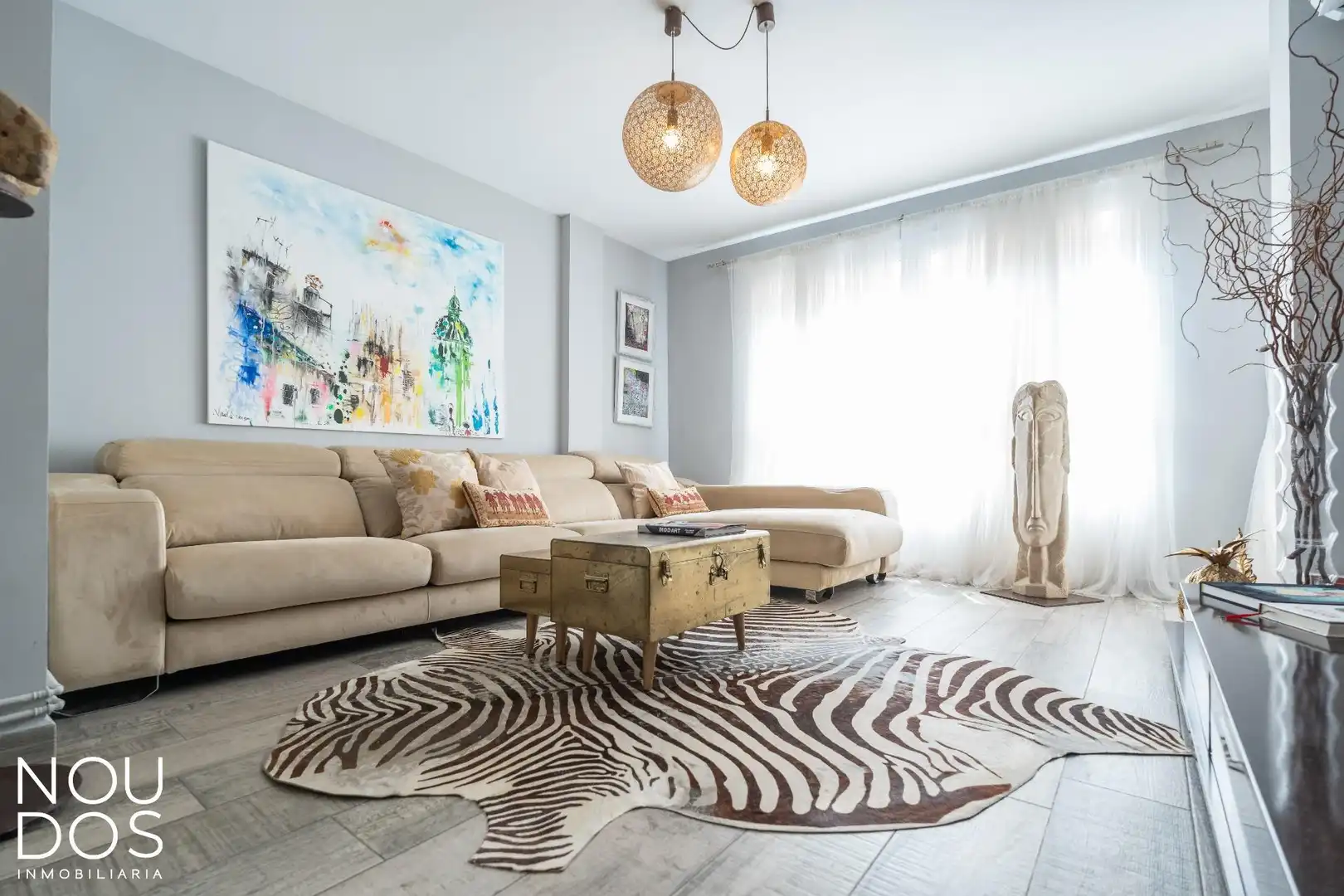 Piso en venta en Carrer PARE FRANCESC MOLINA, Bons Aires