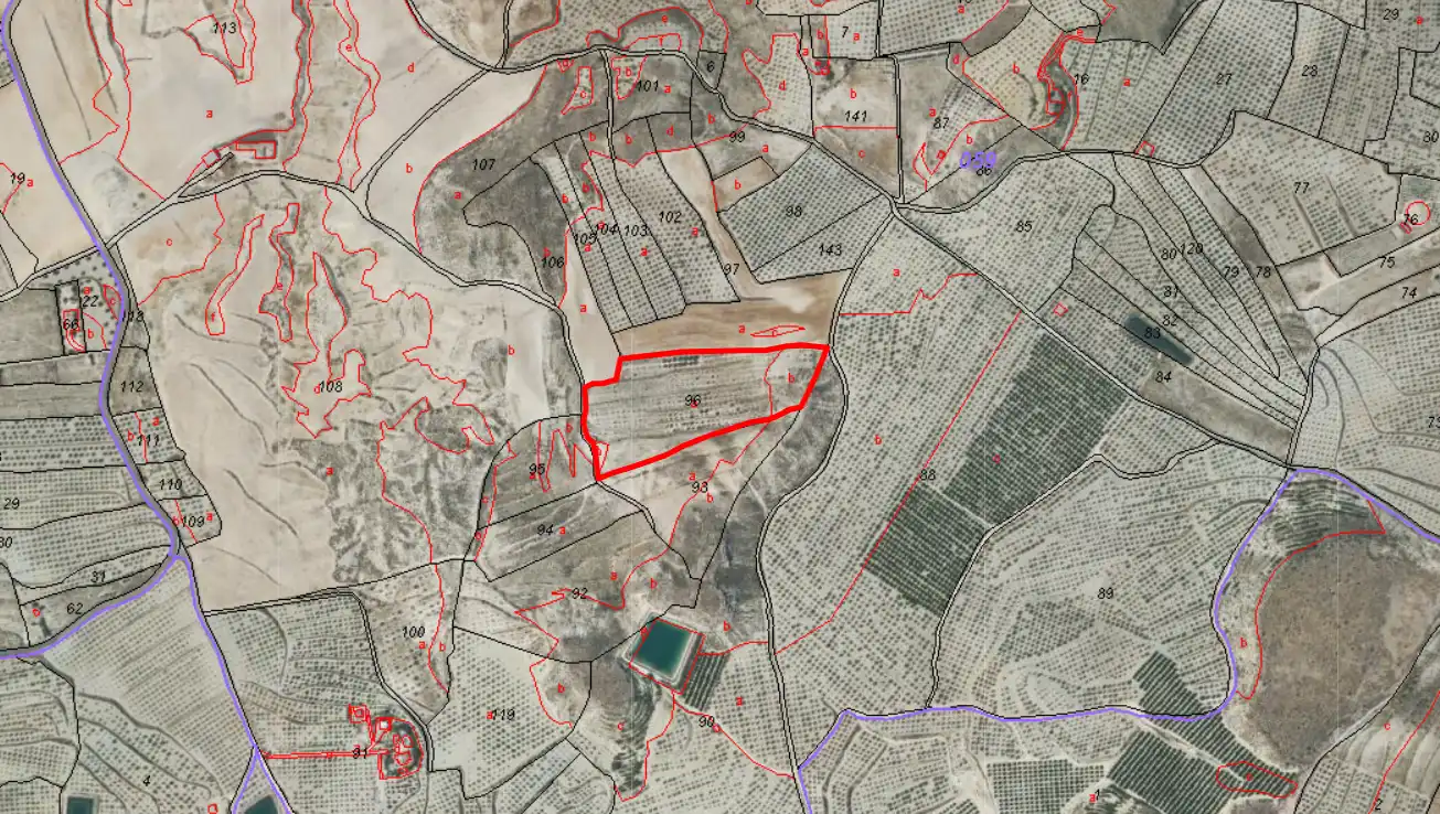 Lands and plots for sale in Mula, imagen 2