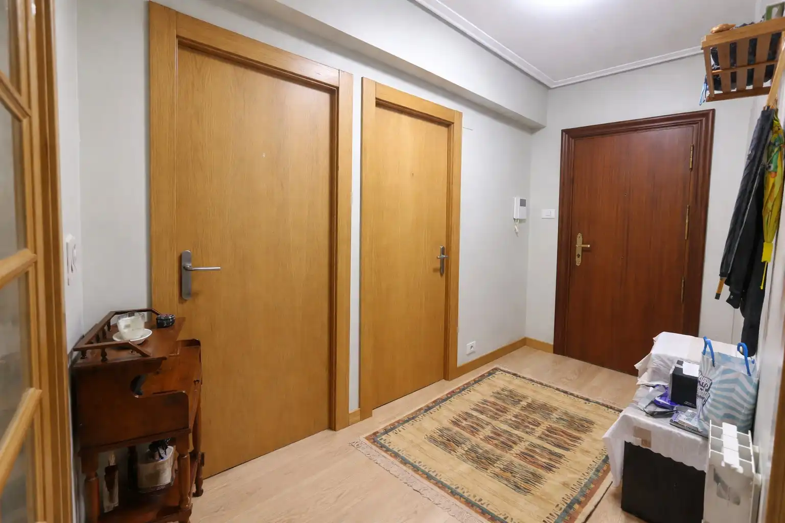 Piso en venta en Getxo  con Calefacción, Trastero y Amueblado