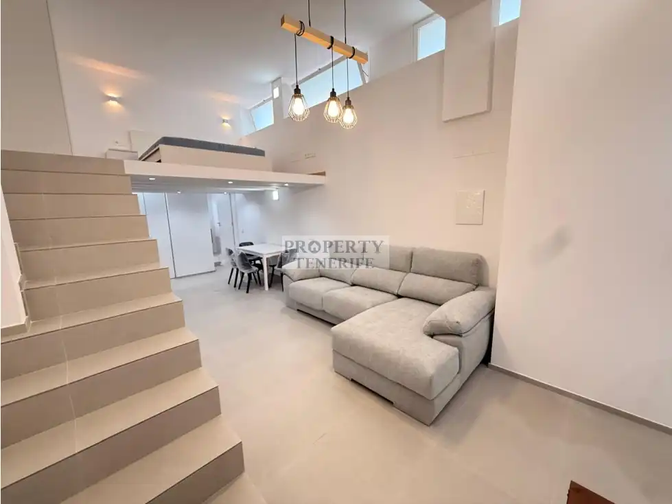 Estudio de alquiler en Arona