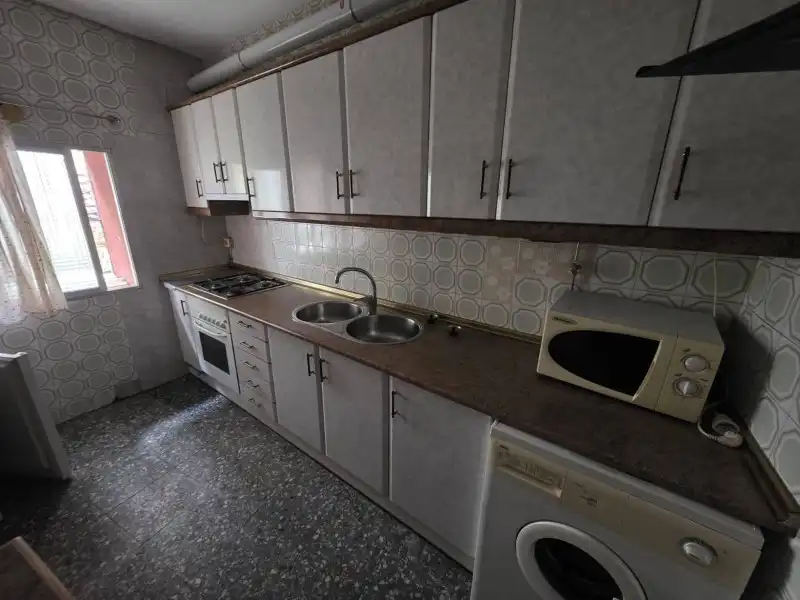 Cocina de Casa o chalet en venta en Mohedas de Granadilla