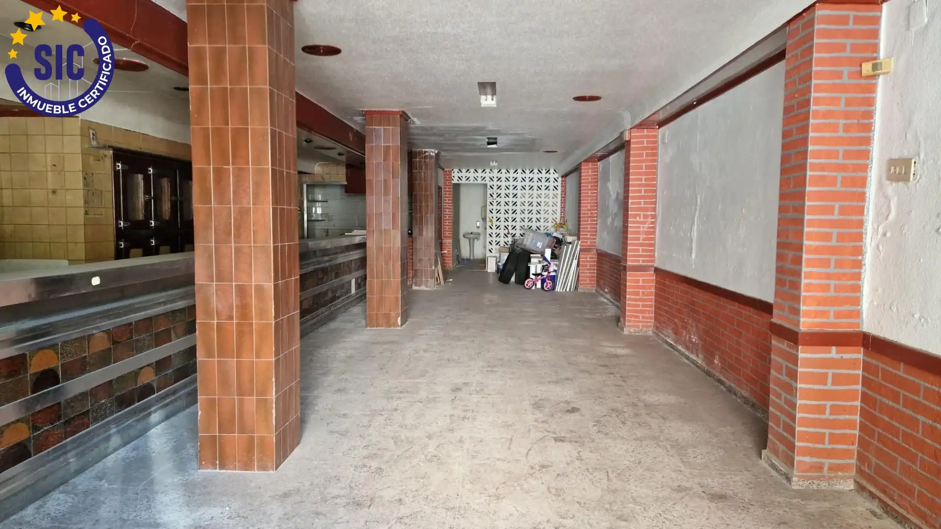 Commercial properties for sale in Valencia