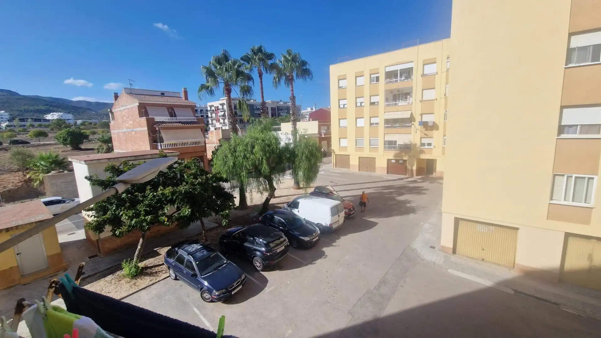Vista exterior de Piso en venta en La Ràpita con Terraza y Amueblado