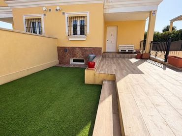 Casa en venta en El Rocío - La Milagrosa