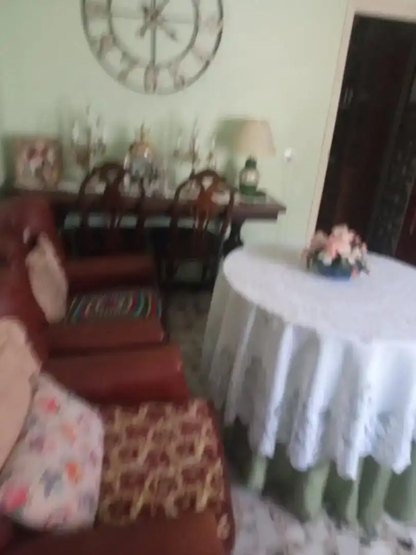 Comedor de Casa o chalet en venta en San Martín del Río, Teruel