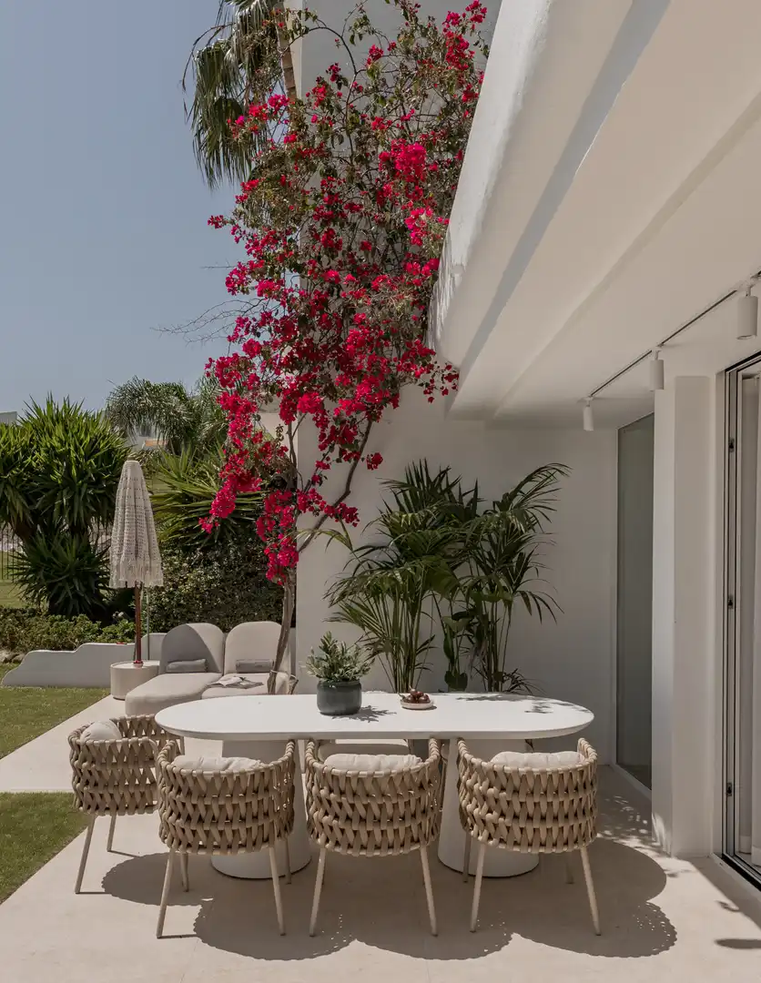 Terrace of Ground floor for sale in Nueva Andalucía