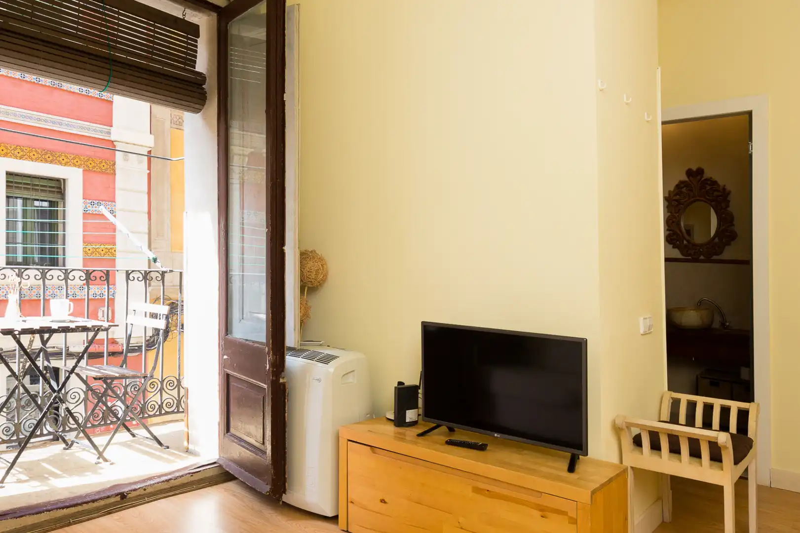 Balcony of Apartments for sale in Barcelona