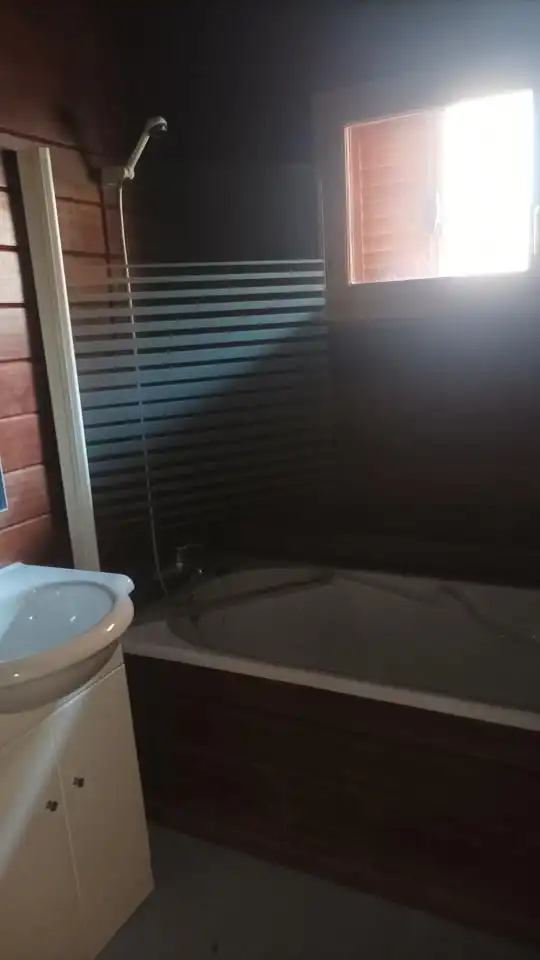 Bathroom of Houses for sale in Calatayud  with Private garden and Community pool