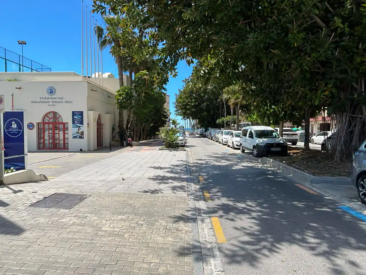 Aparcament en venda a Calle Mar de Plata