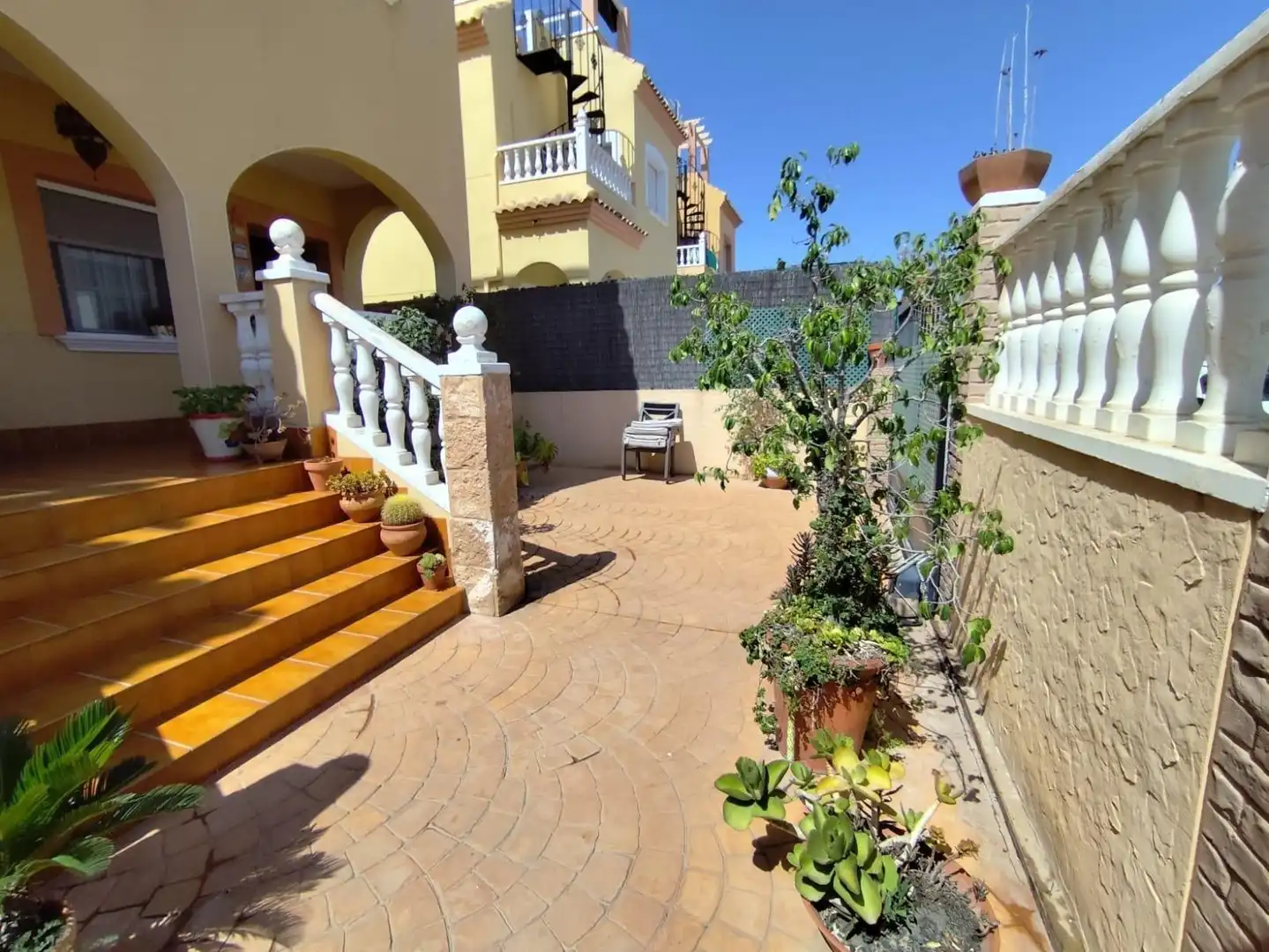 Detached house with terrace for sale in Nueva Torrevieja - Aguas Nuevas, imagen 6