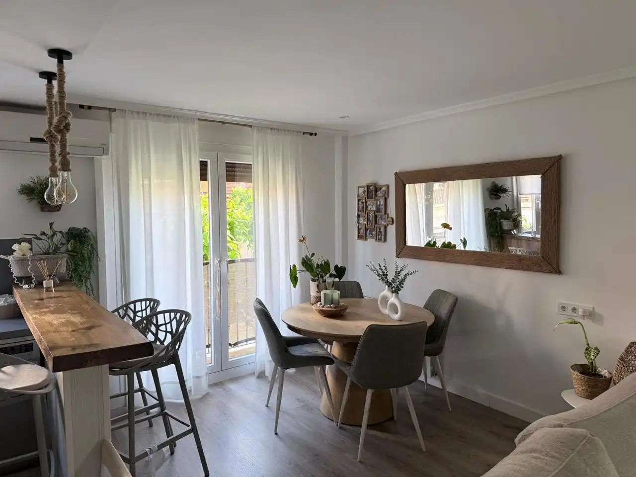 Comedor de Piso en venta en Ibi, Alicante