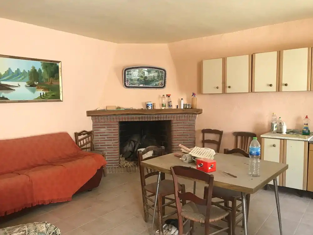 Sala d'estar de Nau industrial en venda en Padul