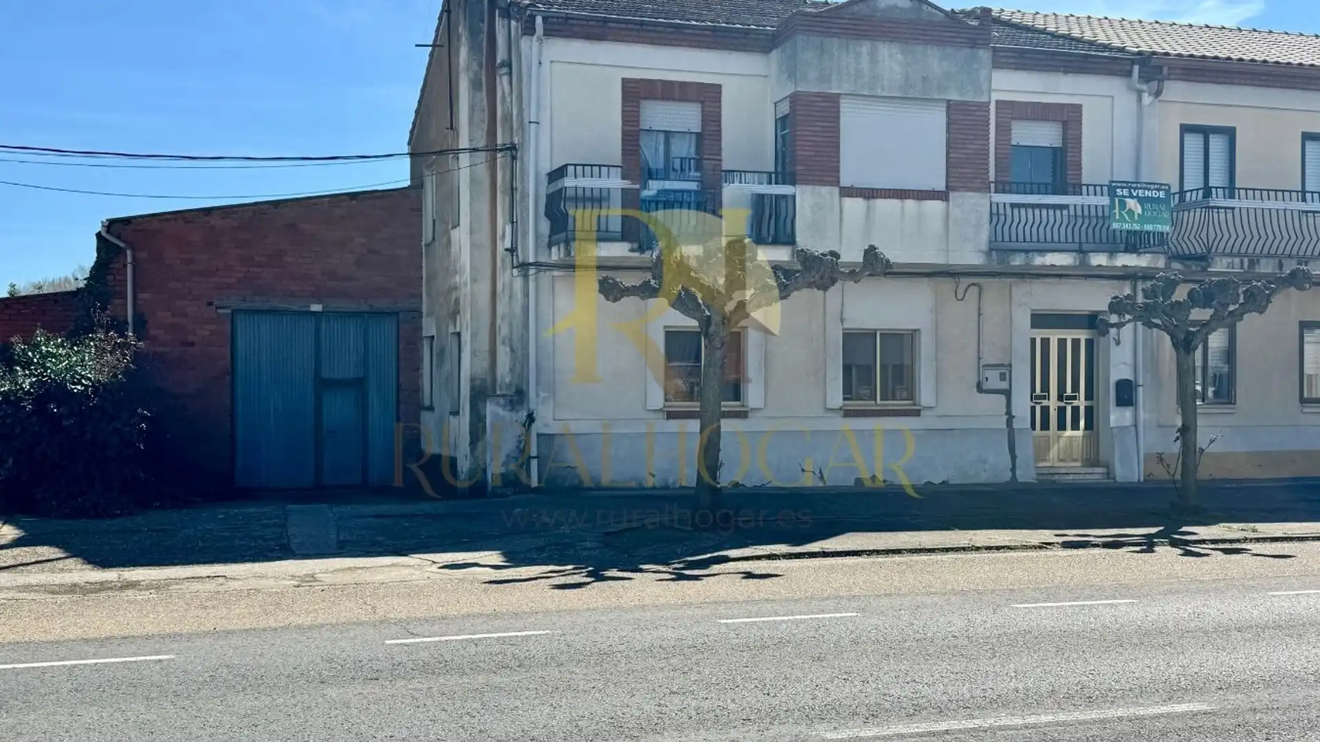 Vista exterior de Casa o xalet en venda en Turcia amb Calefacció, Jardí privat i Moblat