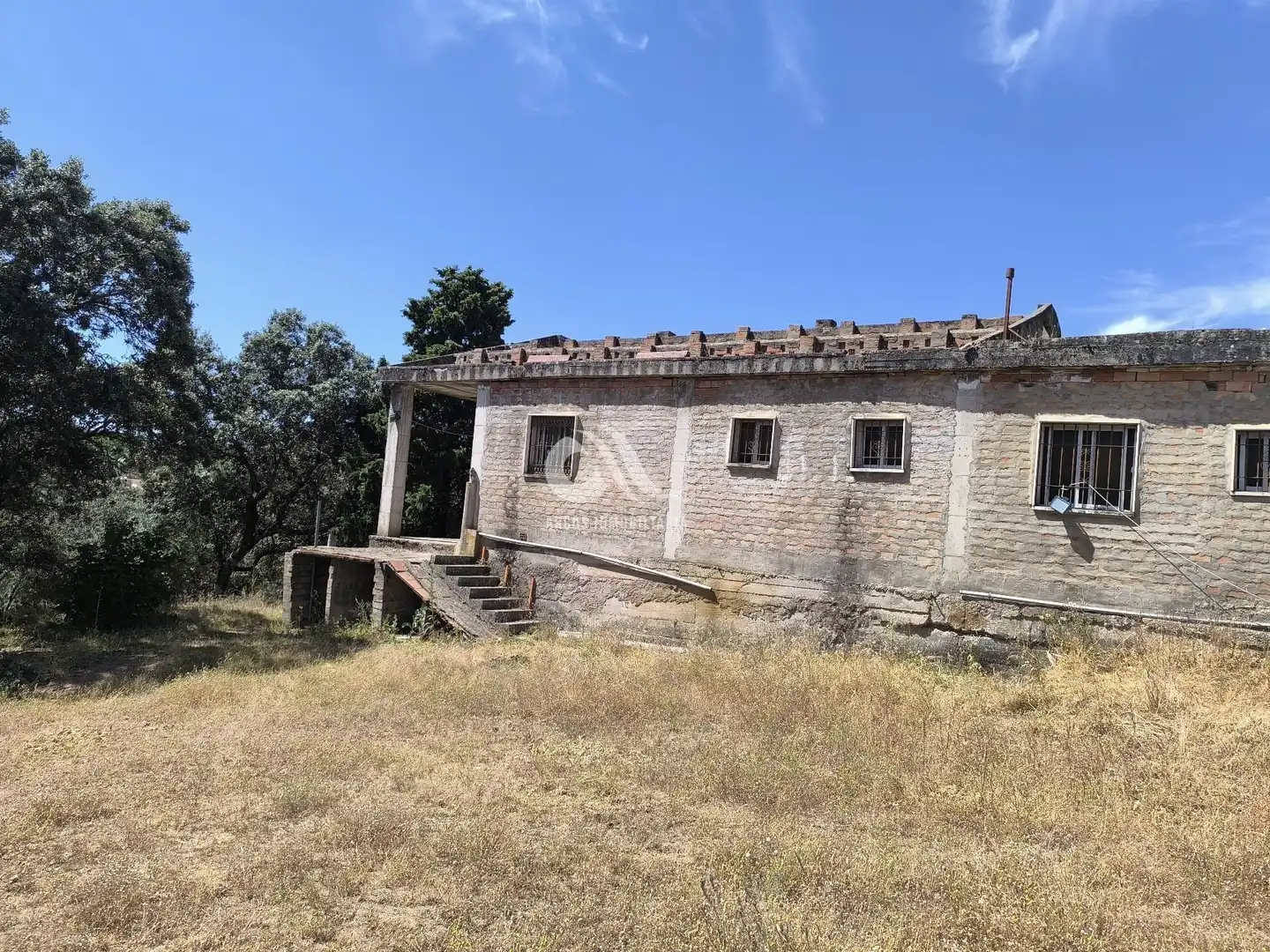 Vista exterior de Casa o chalet en venta en Córdoba