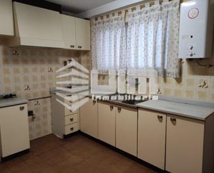 Kitchen of Flat for sale in Faura  with Balcony