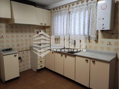 Kitchen of Flat for sale in Faura  with Balcony