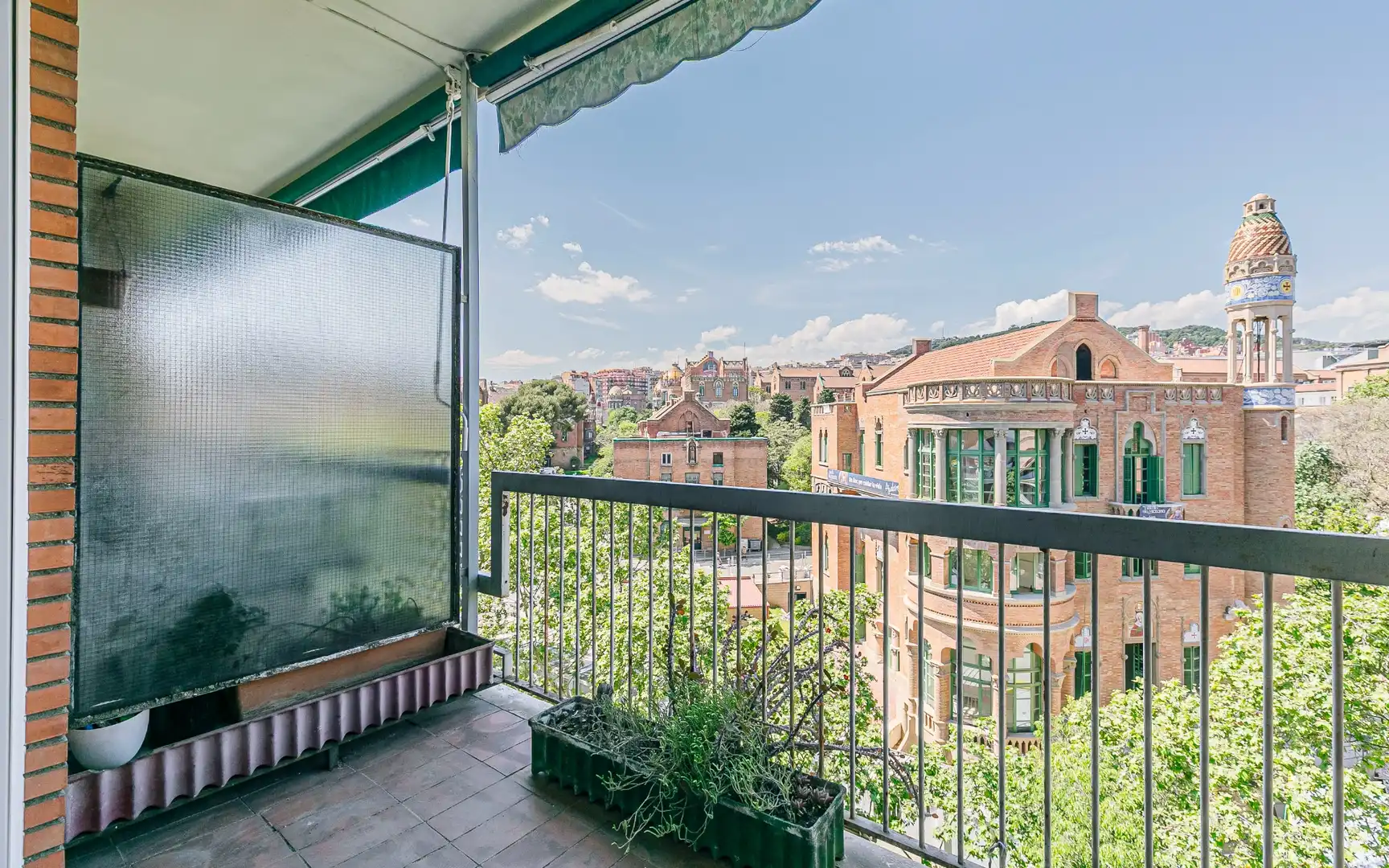 Terraza de Piso en venta en Barcelona con Aire acondicionado, Amueblado y Balcón
