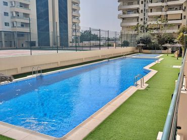 Apartament amb balcó de lloguer a REI EN JAUME