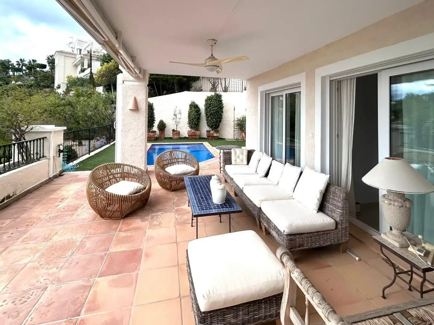 Apartament amb piscina en venda a Altea Hills, imagen 2