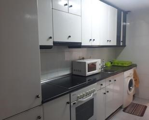 Kitchen of Flat for sale in Calatayud  with Balcony