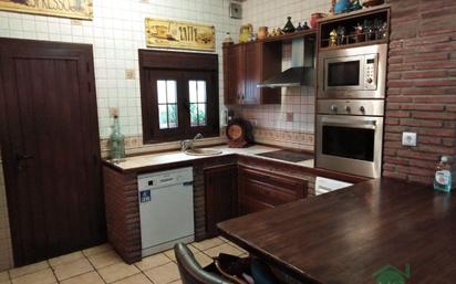 Kitchen of House or chalet for sale in La Línea de la Concepción  with Furnished