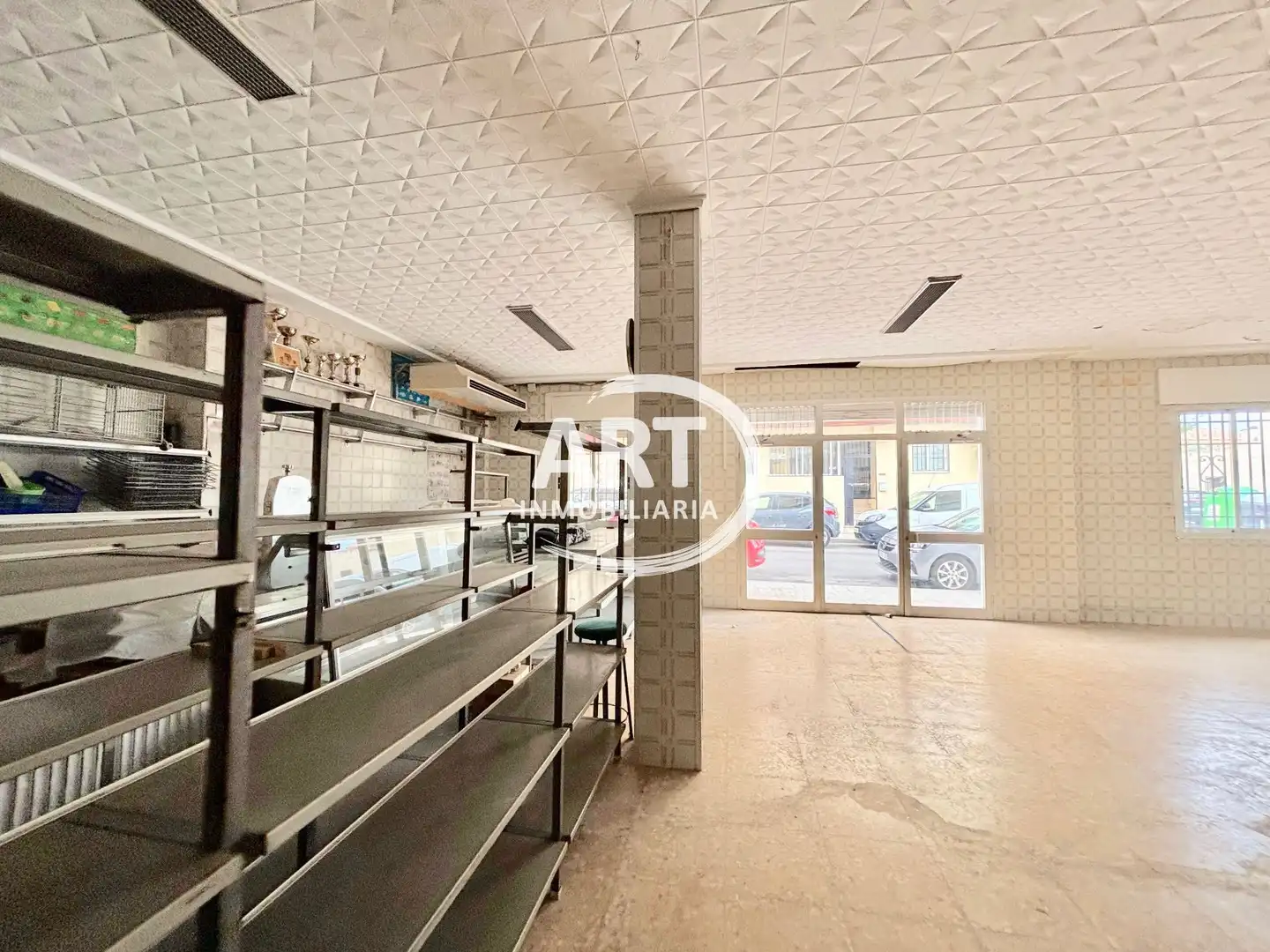 Commercial properties for sale in San Antonio de Benagéber  with Air Conditioner