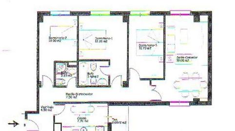 Foto 5 de Piso en venta en Gijón - Cl Espinosa, La Calzada, Gijón