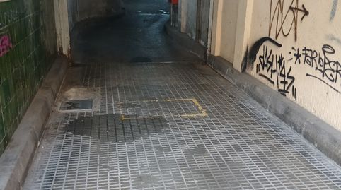 Foto 3 de Garaje en venta en Carrer de Calderón de la Barca, El Carmel, Barcelona Capital
