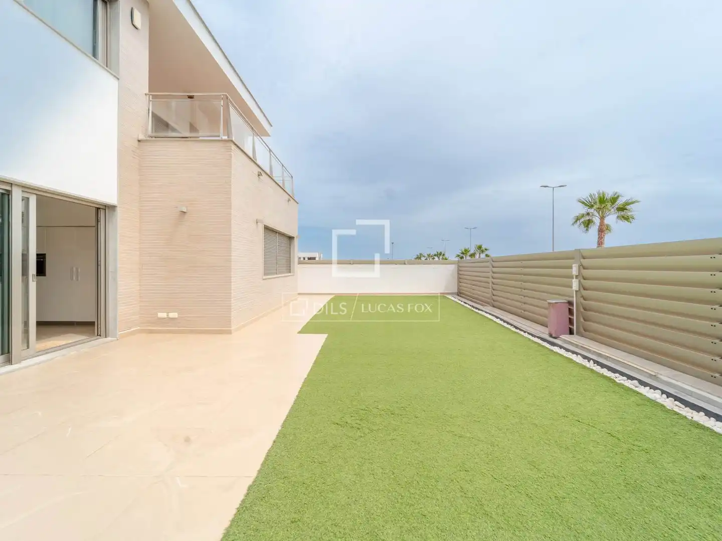 Terrassa de Casa o xalet en venda en La Vall d'Uixó amb Aire condicionat, Calefacció i Jardí privat