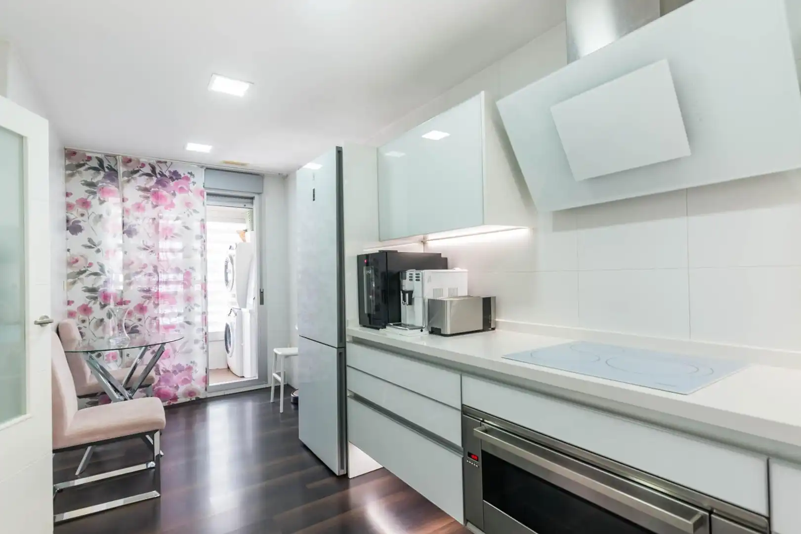 Kitchen of Flat for sale in Murcia  with Air Conditioner, Heating and Private garden