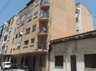 Flat with balcony for sale in Carrer de Jacinto Benavente 18