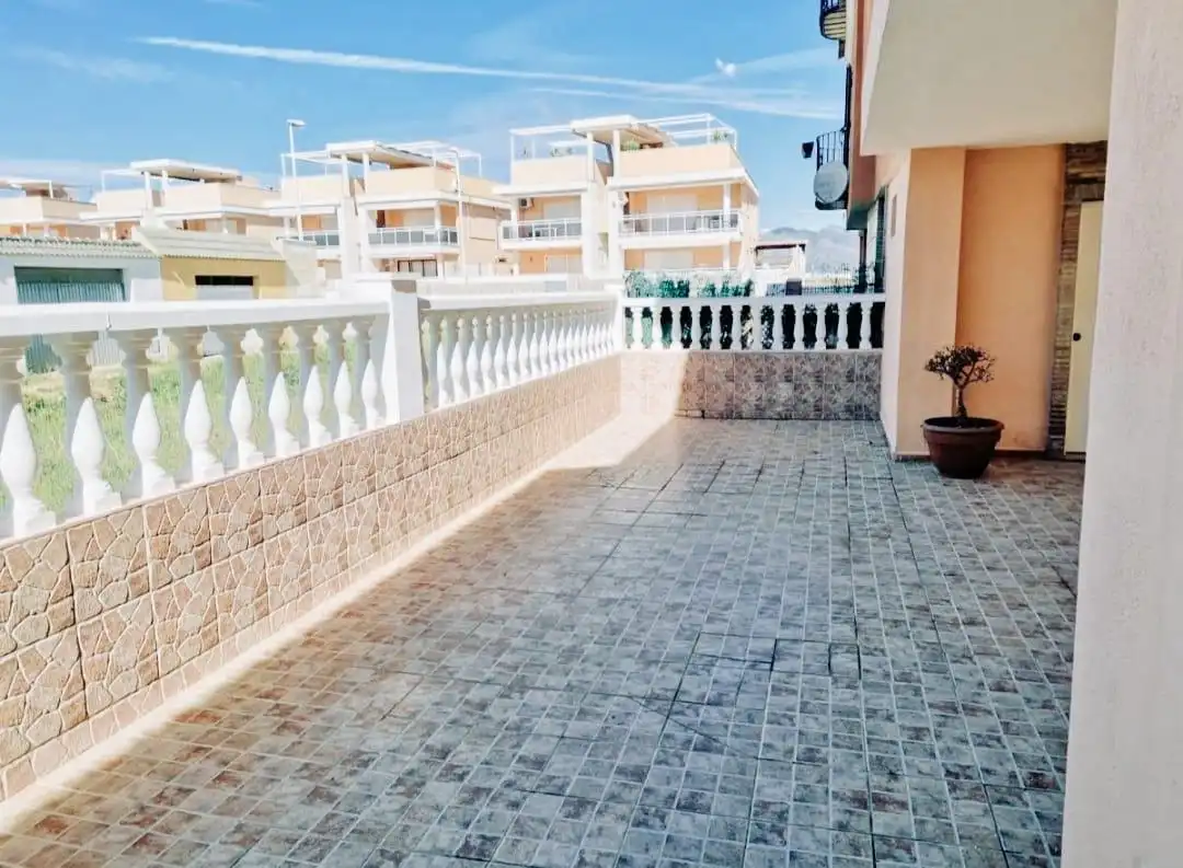 Adossat amb terrassa en venda a Moncófar Playa, imagen 2