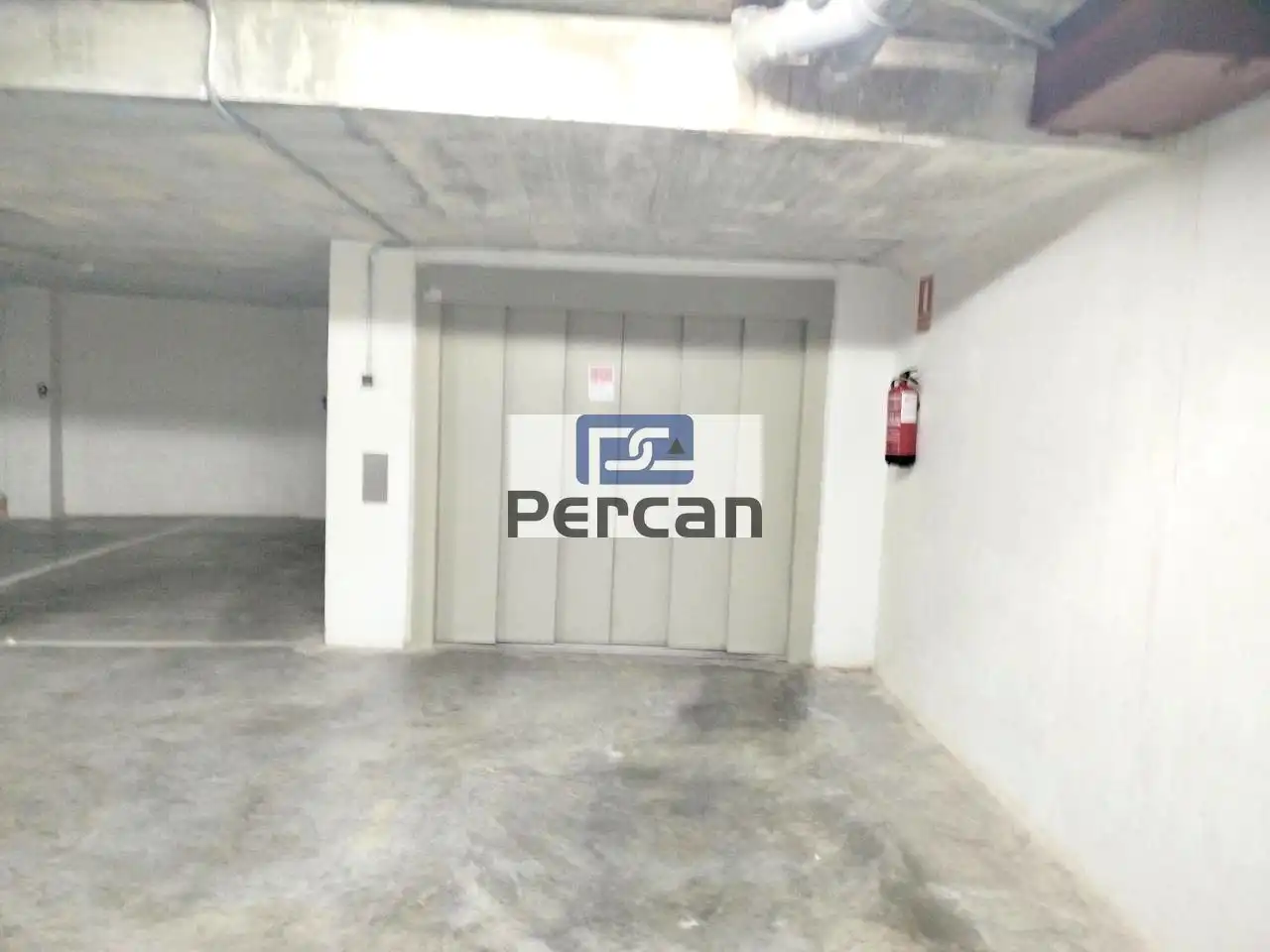 Parking de Garaje en venta en El Campello