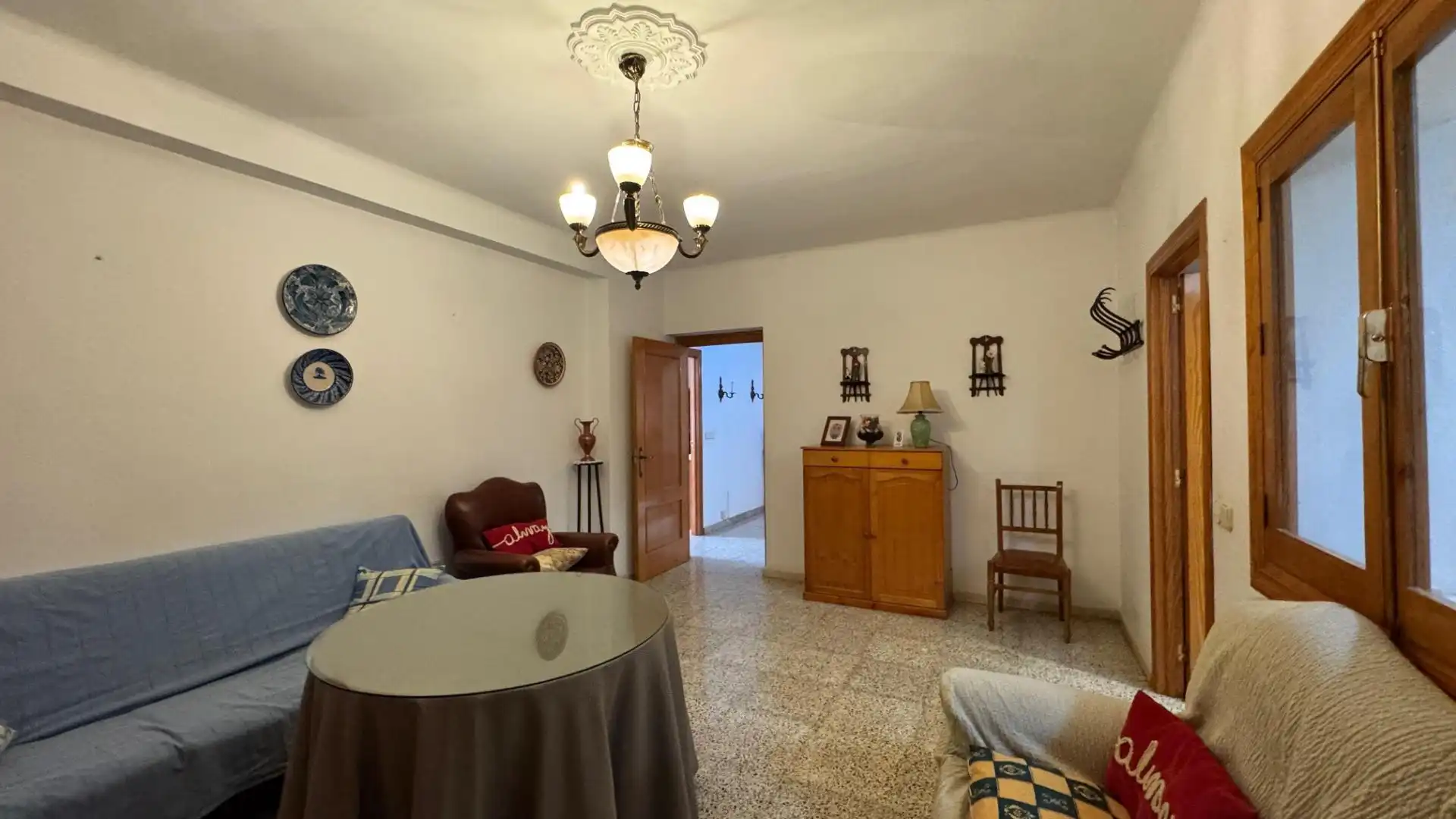 Casa adosada en venda en Dúrcal amb Balcó