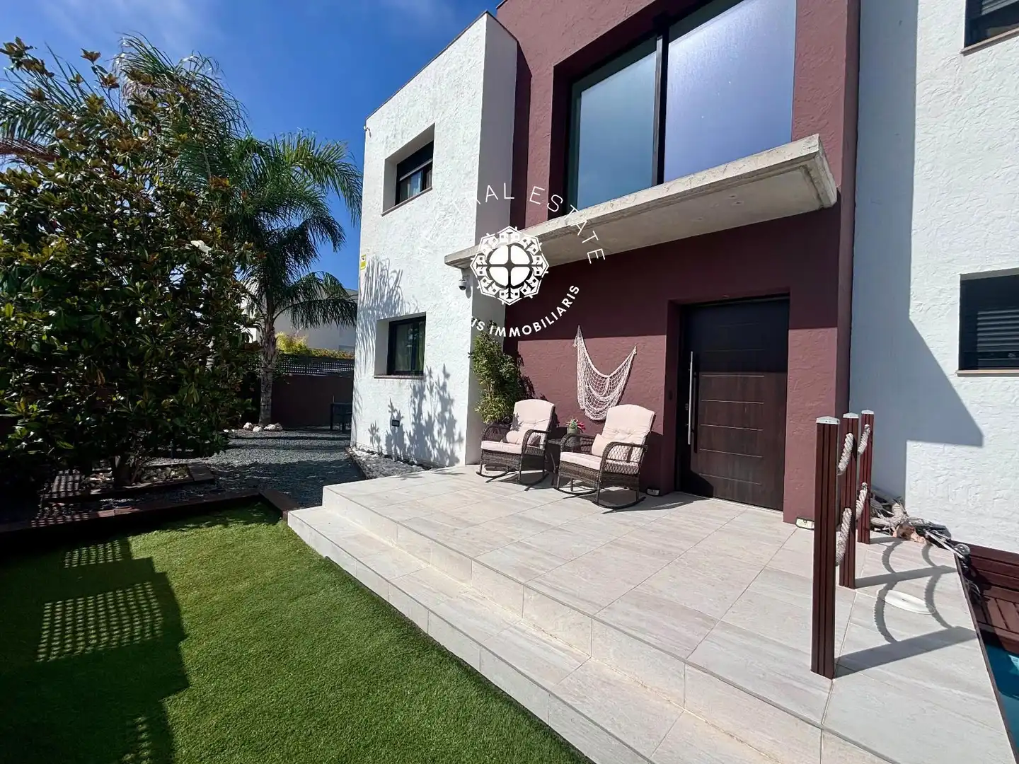 Exterior view of Houses for sale in Cambrils  with Air Conditioner, Heating and Terrace