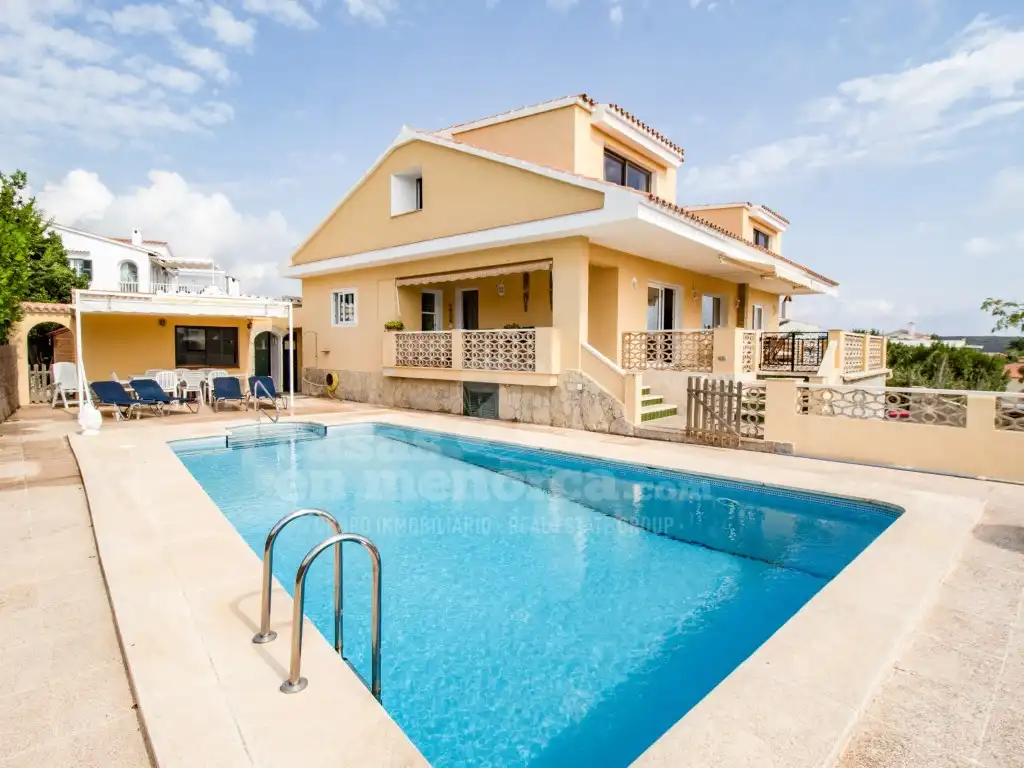 House with pool for sale in Santa Anna - Sol de l'Est, imagen 5
